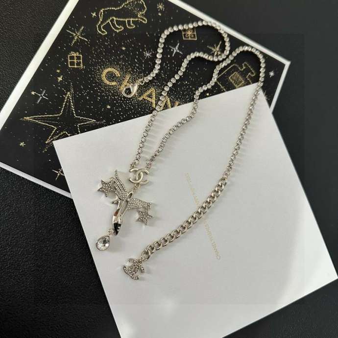 Picture of Chanel Necklace _SKUChanelnecklace1lyx1035900